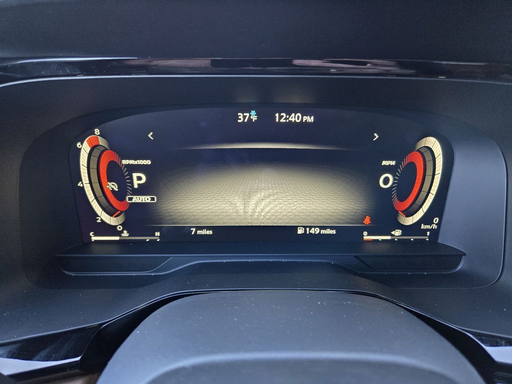 2026 Nissan Pathfinder