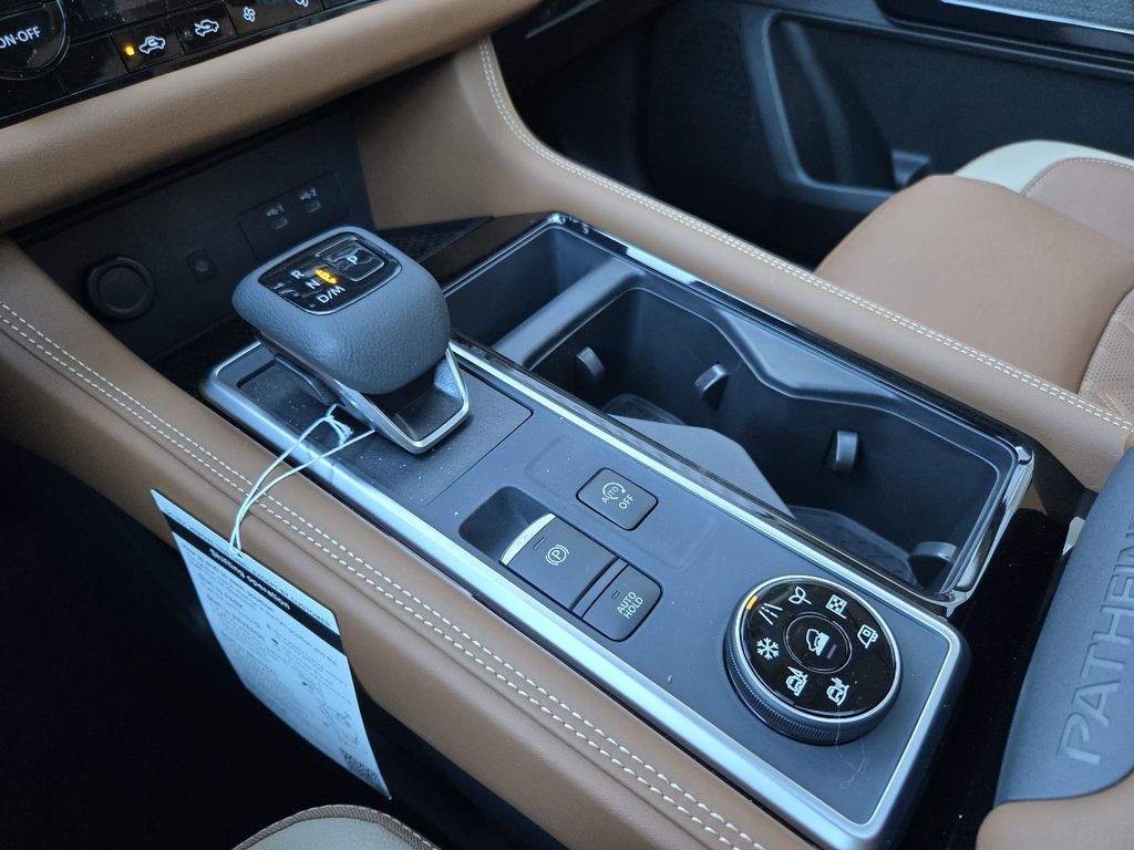 2026 Nissan Pathfinder