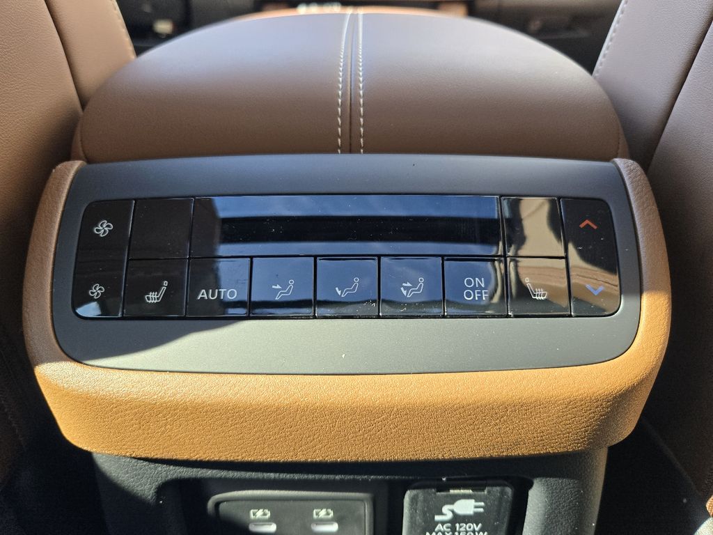 2026 Nissan Pathfinder