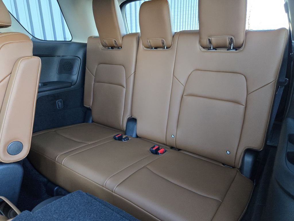 2026 Nissan Pathfinder