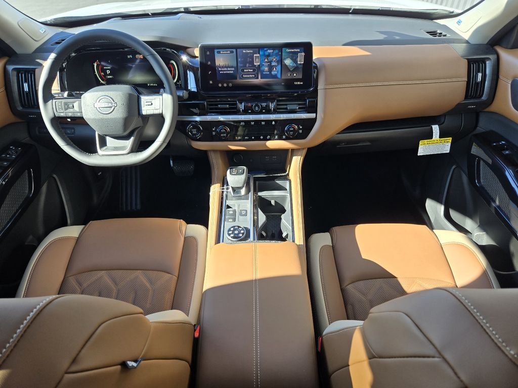 2026 Nissan Pathfinder