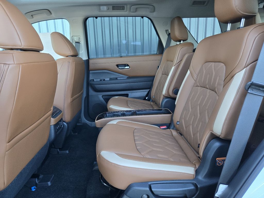 2026 Nissan Pathfinder