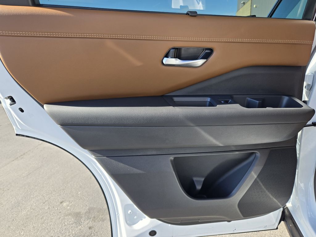 2026 Nissan Pathfinder