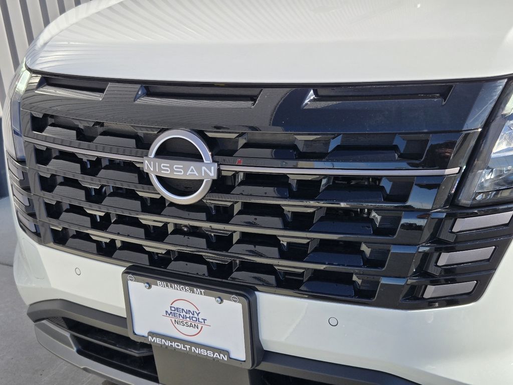 2026 Nissan Pathfinder