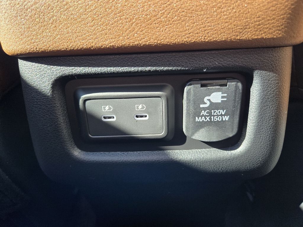 2026 Nissan Pathfinder