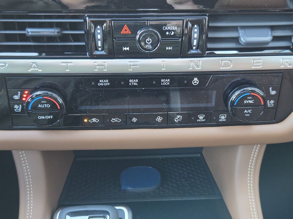 2026 Nissan Pathfinder