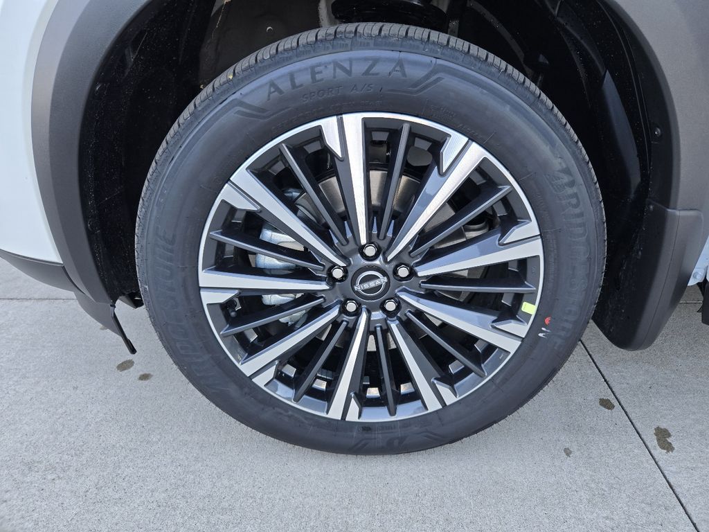 2026 Nissan Pathfinder