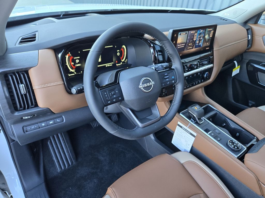 2026 Nissan Pathfinder