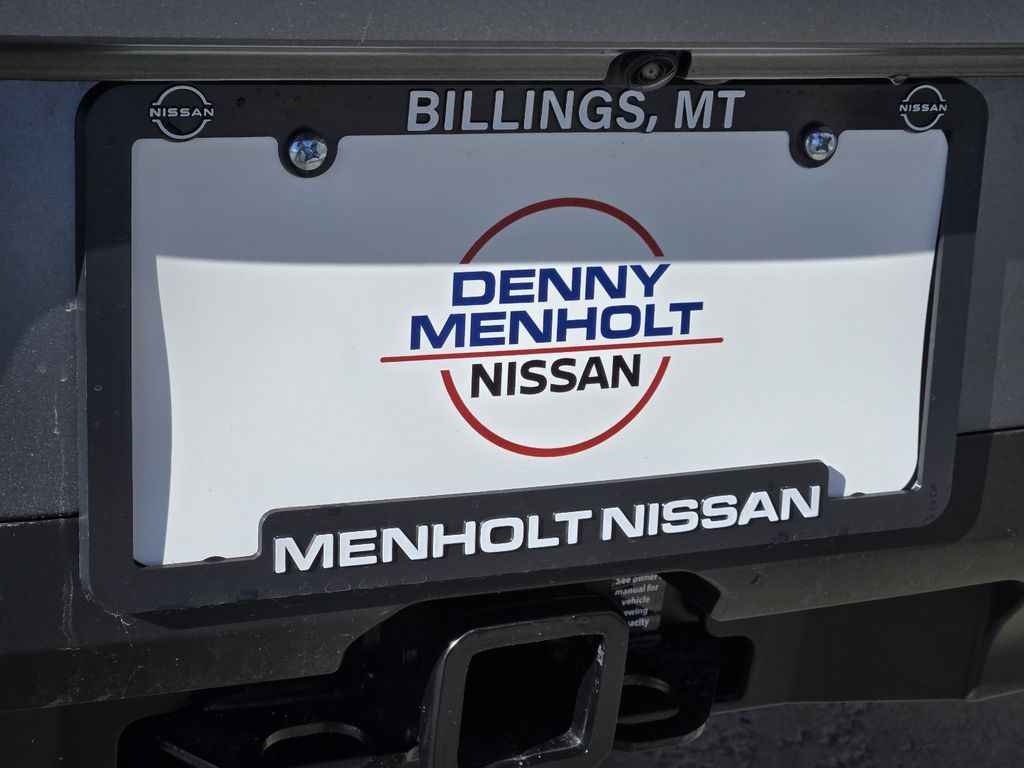 2026 Nissan Pathfinder