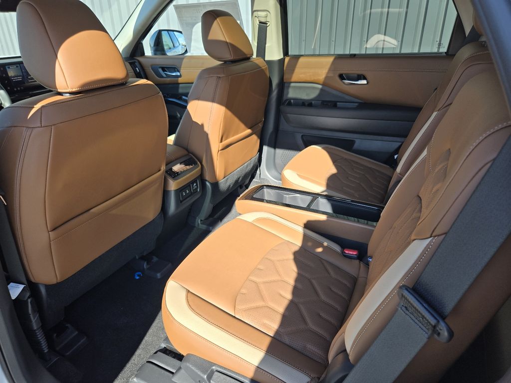 2026 Nissan Pathfinder