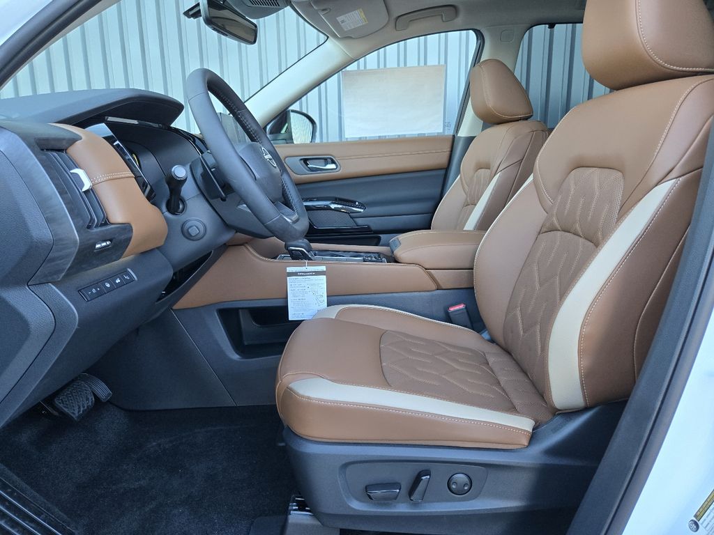 2026 Nissan Pathfinder