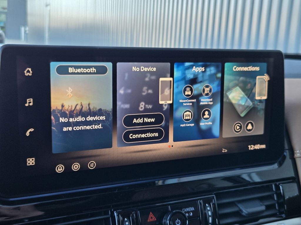 2026 Nissan Pathfinder