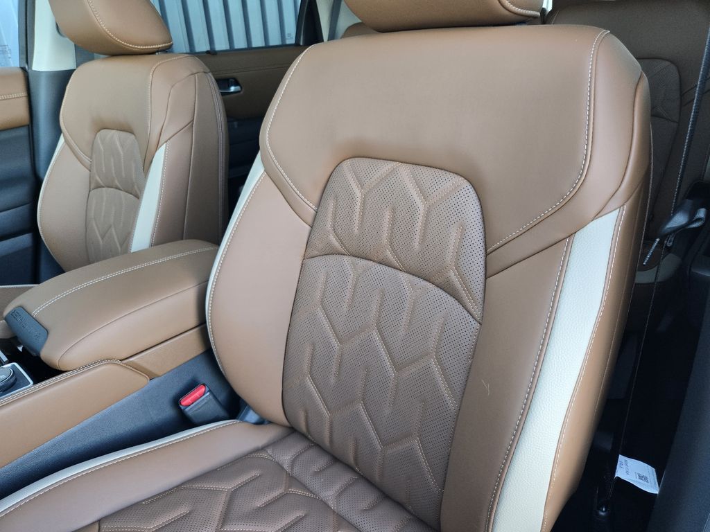 2026 Nissan Pathfinder