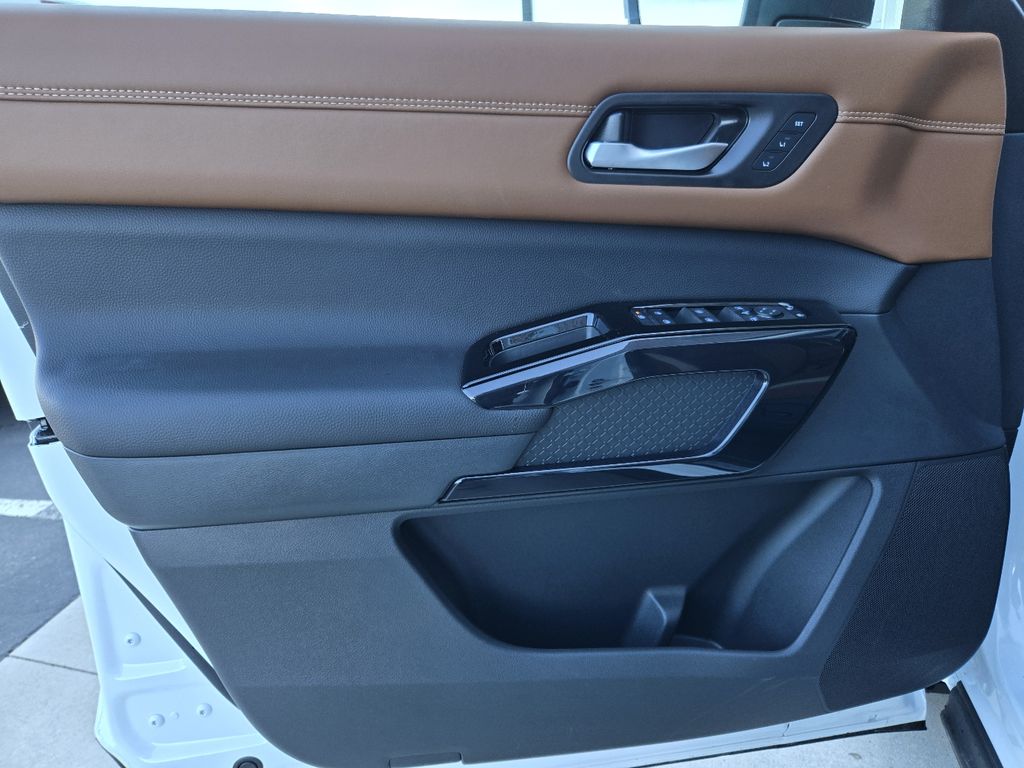 2026 Nissan Pathfinder