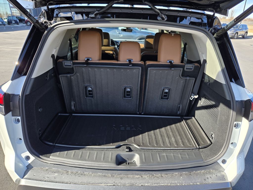 2026 Nissan Pathfinder