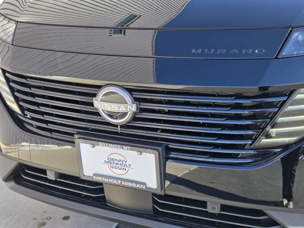 2026 Nissan Murano