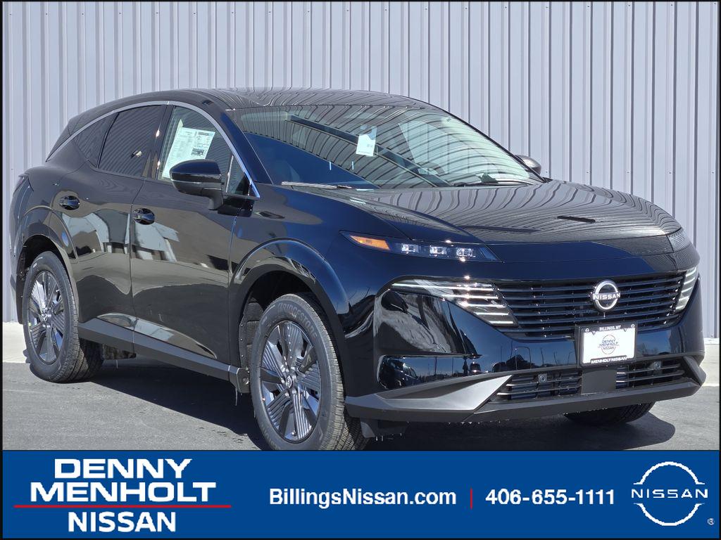 New 2026 Nissan Murano SL SUVs