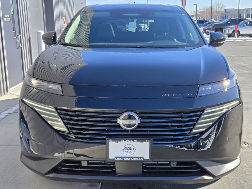 2026 Nissan Murano