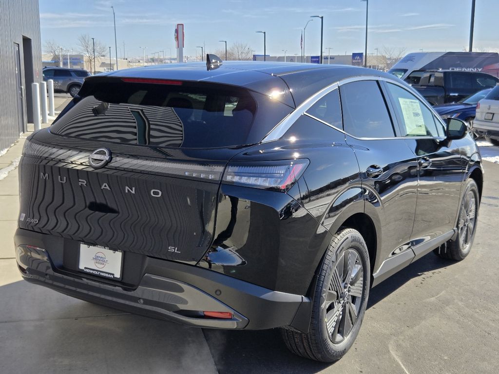 2026 Nissan Murano