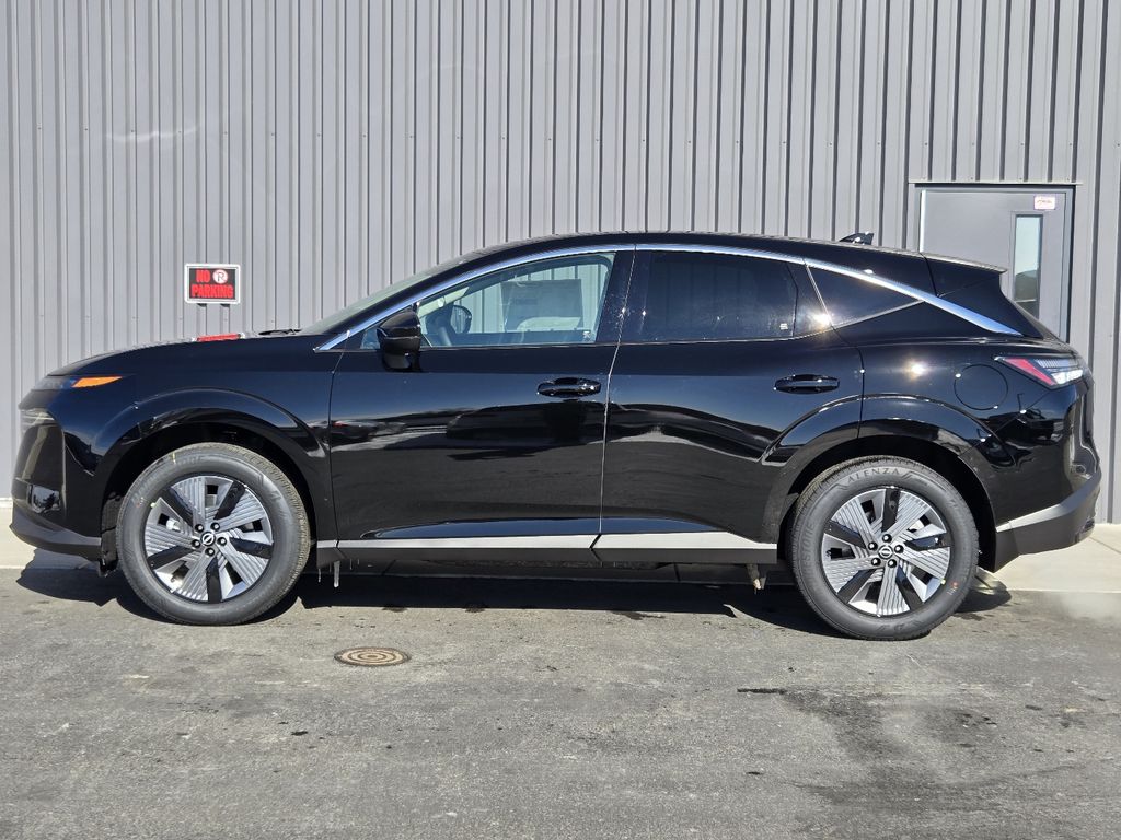 2026 Nissan Murano