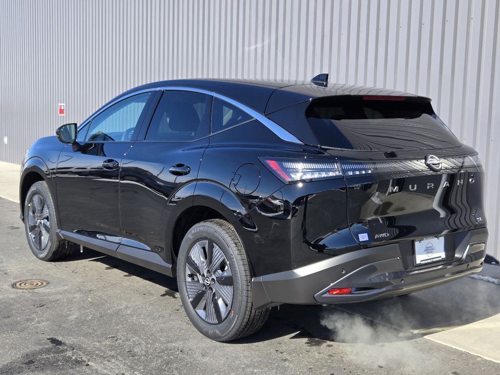2026 Nissan Murano