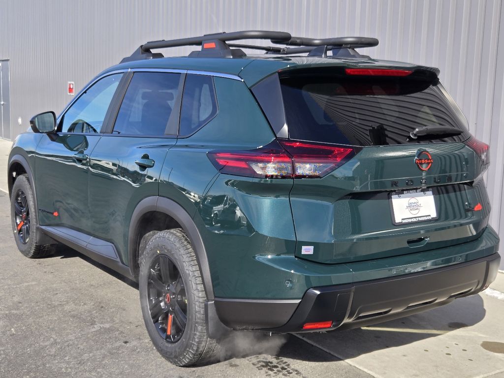 2026 Nissan Rogue