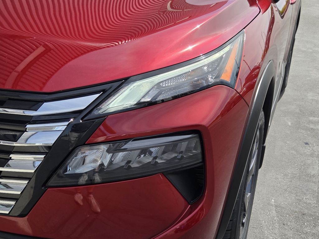 2024 Nissan Rogue