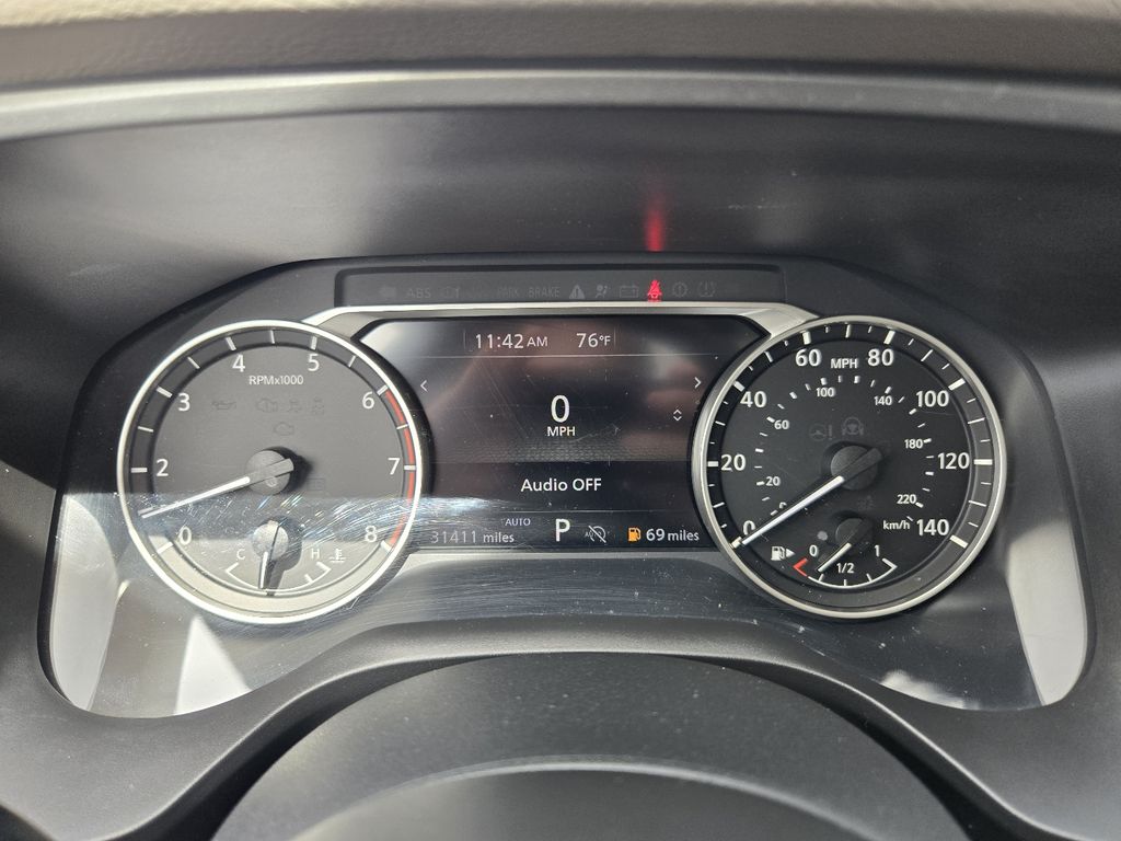 2024 Nissan Rogue