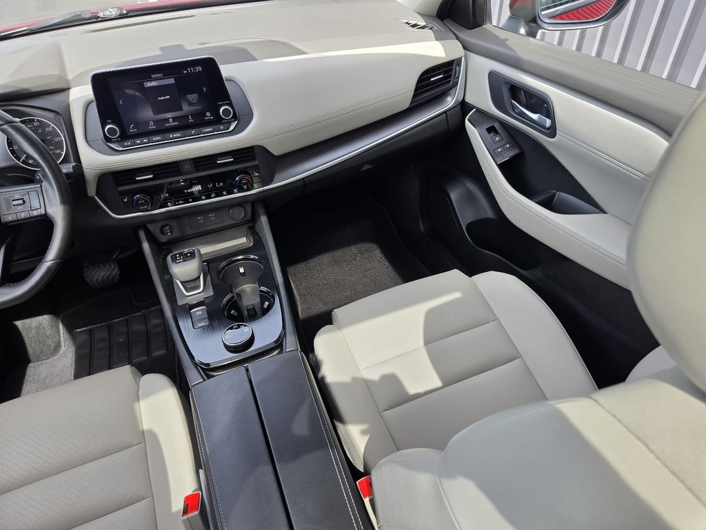2024 Nissan Rogue