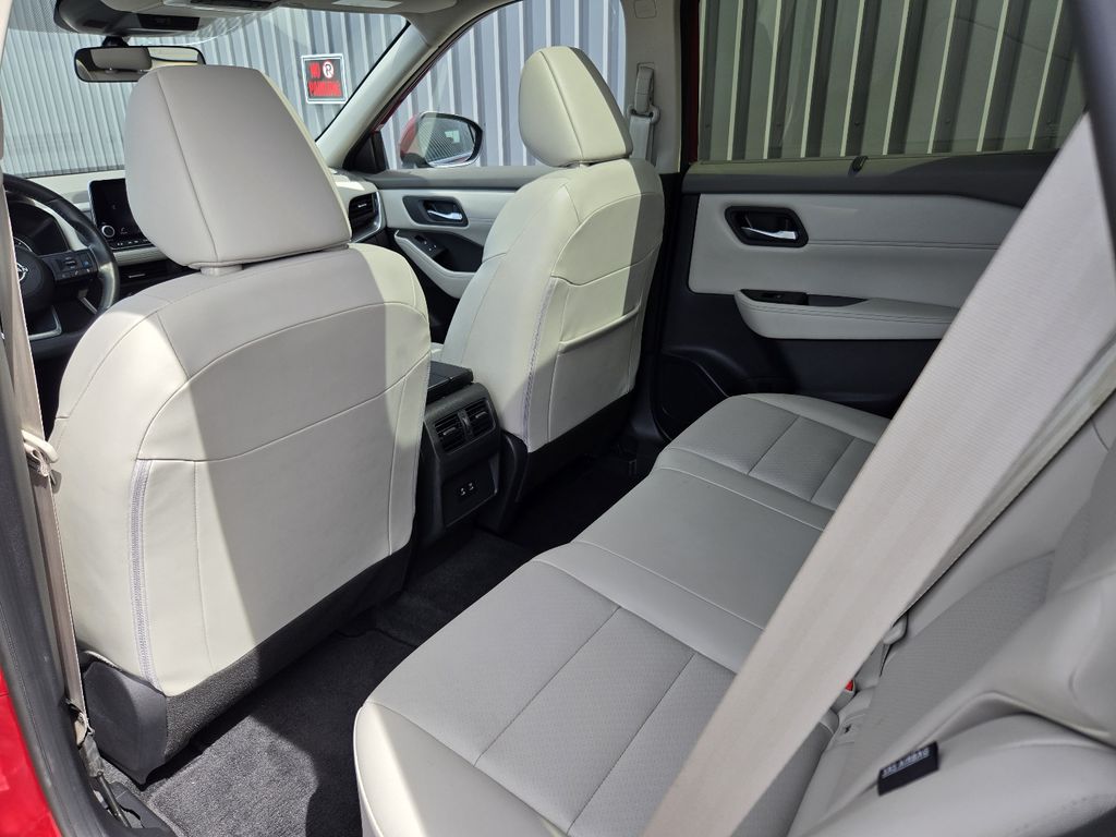 2024 Nissan Rogue