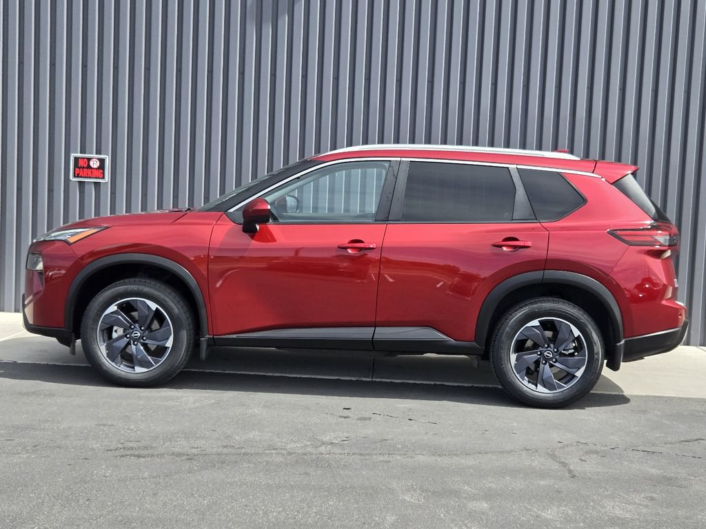 2024 Nissan Rogue