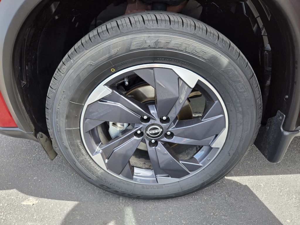 2024 Nissan Rogue