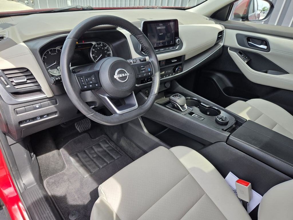 2024 Nissan Rogue