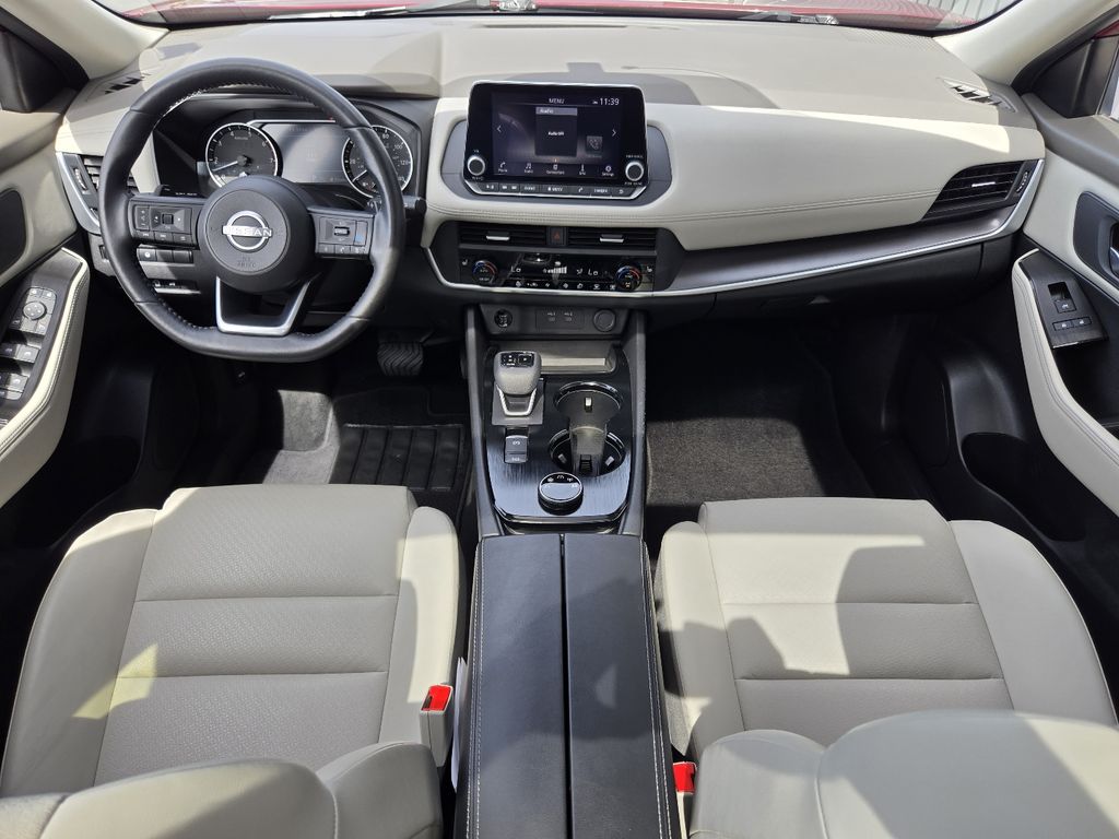 2024 Nissan Rogue