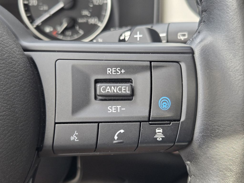 2024 Nissan Rogue