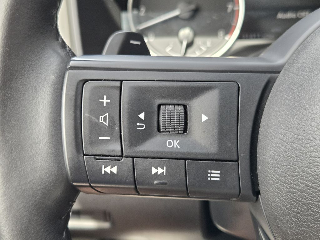 2024 Nissan Rogue