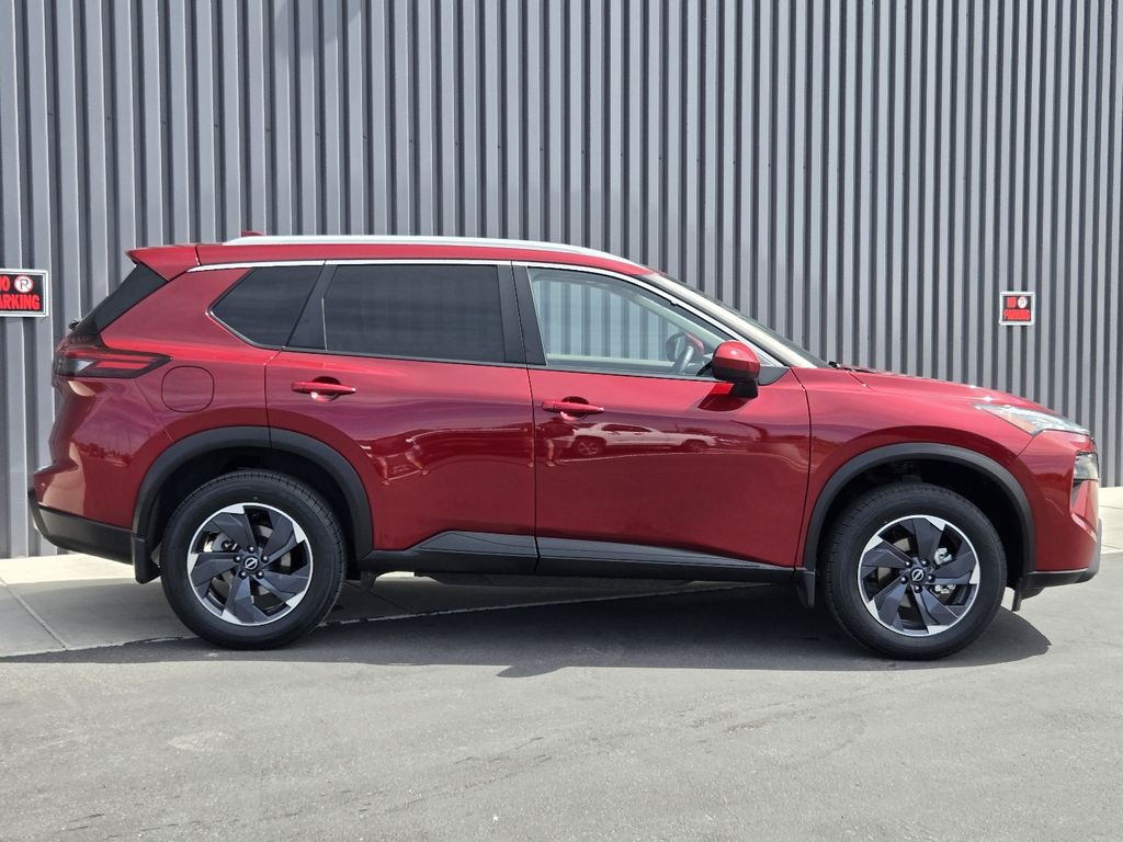 2024 Nissan Rogue