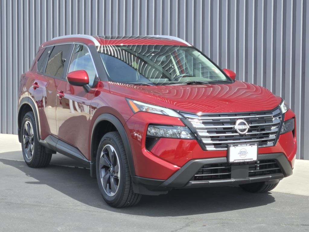 Used 2024 Nissan Rogue SV SUVs