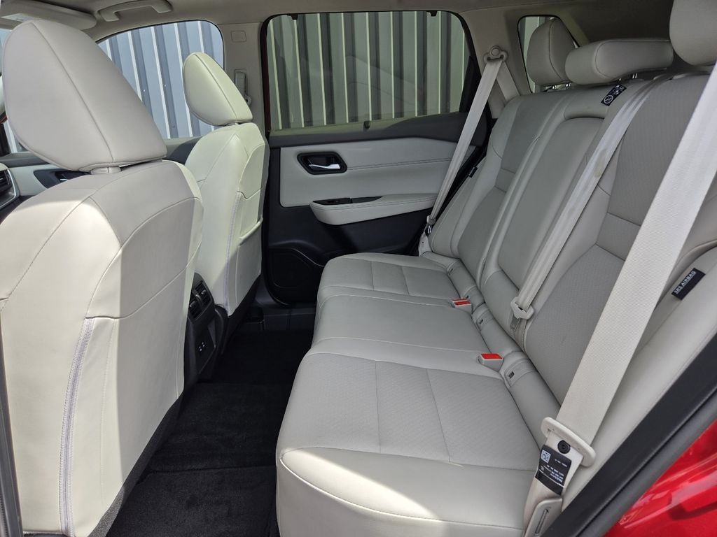 2024 Nissan Rogue