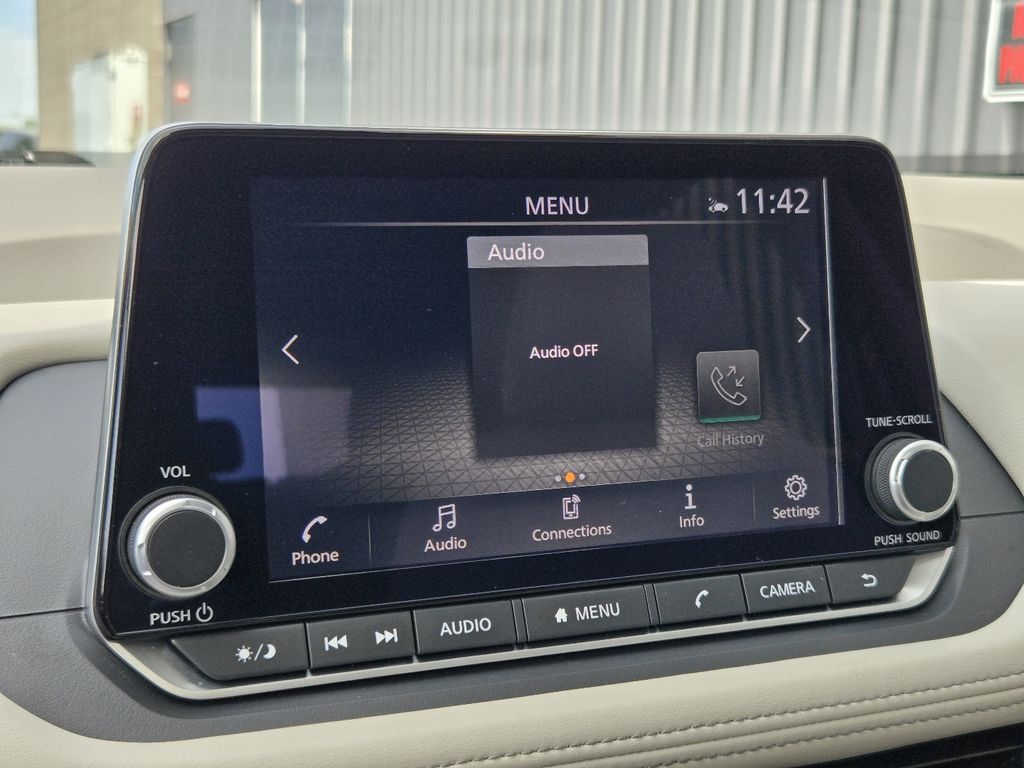 2024 Nissan Rogue