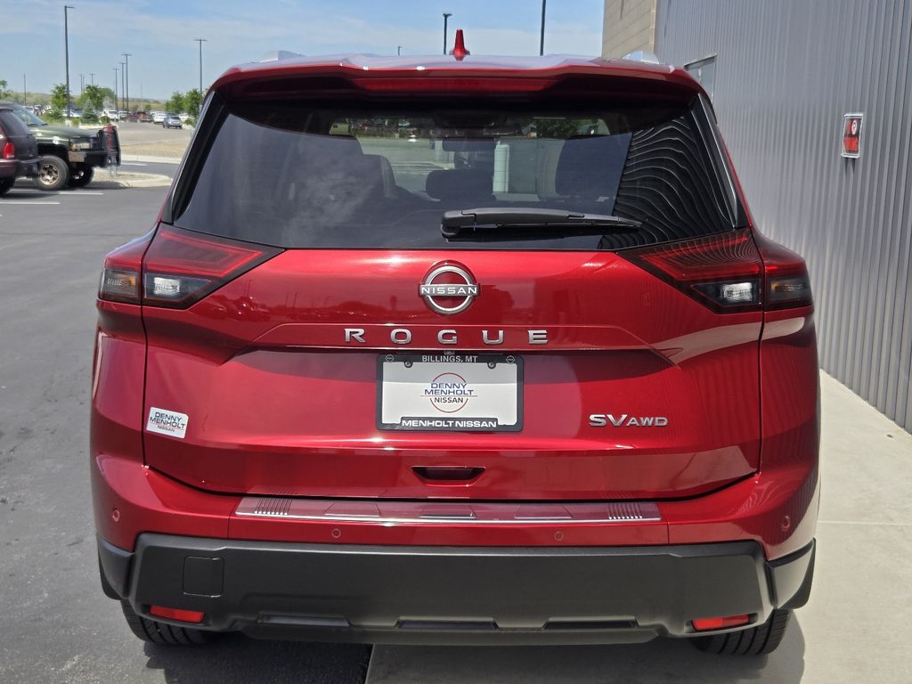 2024 Nissan Rogue