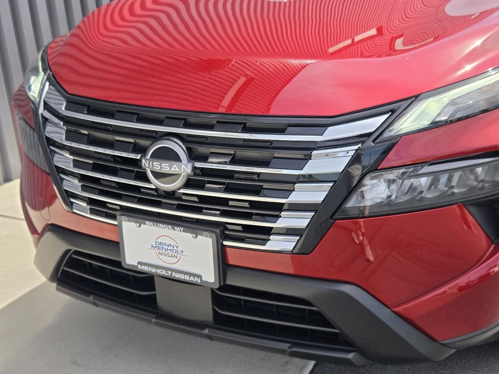 2024 Nissan Rogue