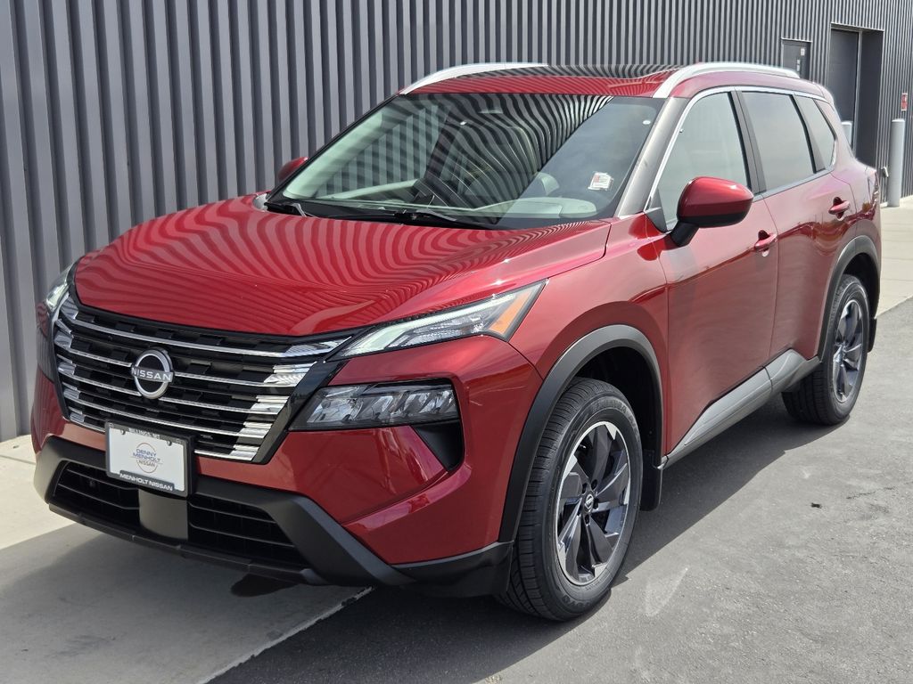 2024 Nissan Rogue