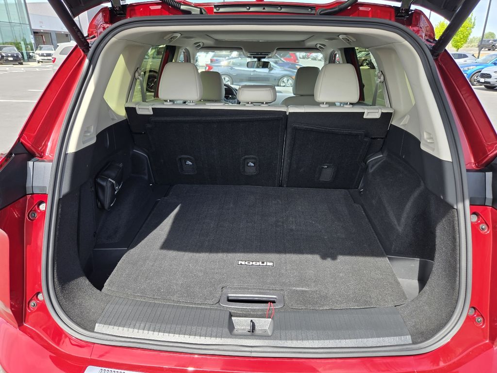 2024 Nissan Rogue