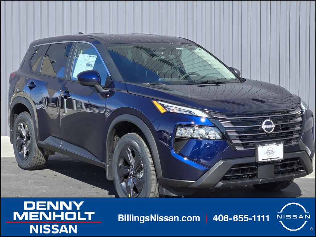 New 2026 Nissan Rogue SV SUVs