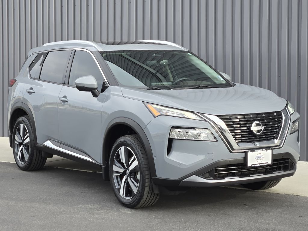 Used 2023 Nissan Rogue SL SUVs