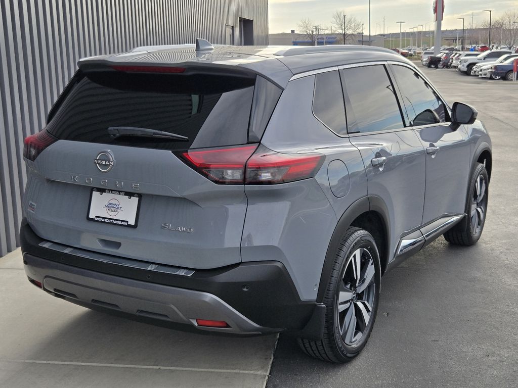 2023 Nissan Rogue