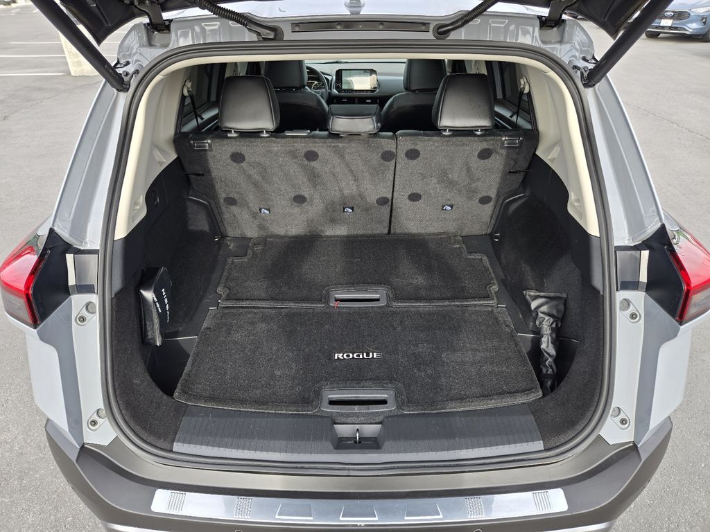 2023 Nissan Rogue