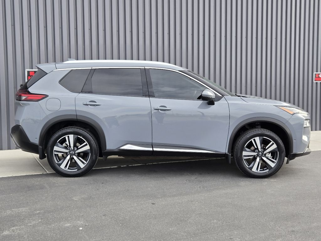 2023 Nissan Rogue