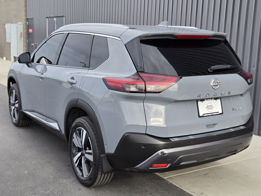 2023 Nissan Rogue
